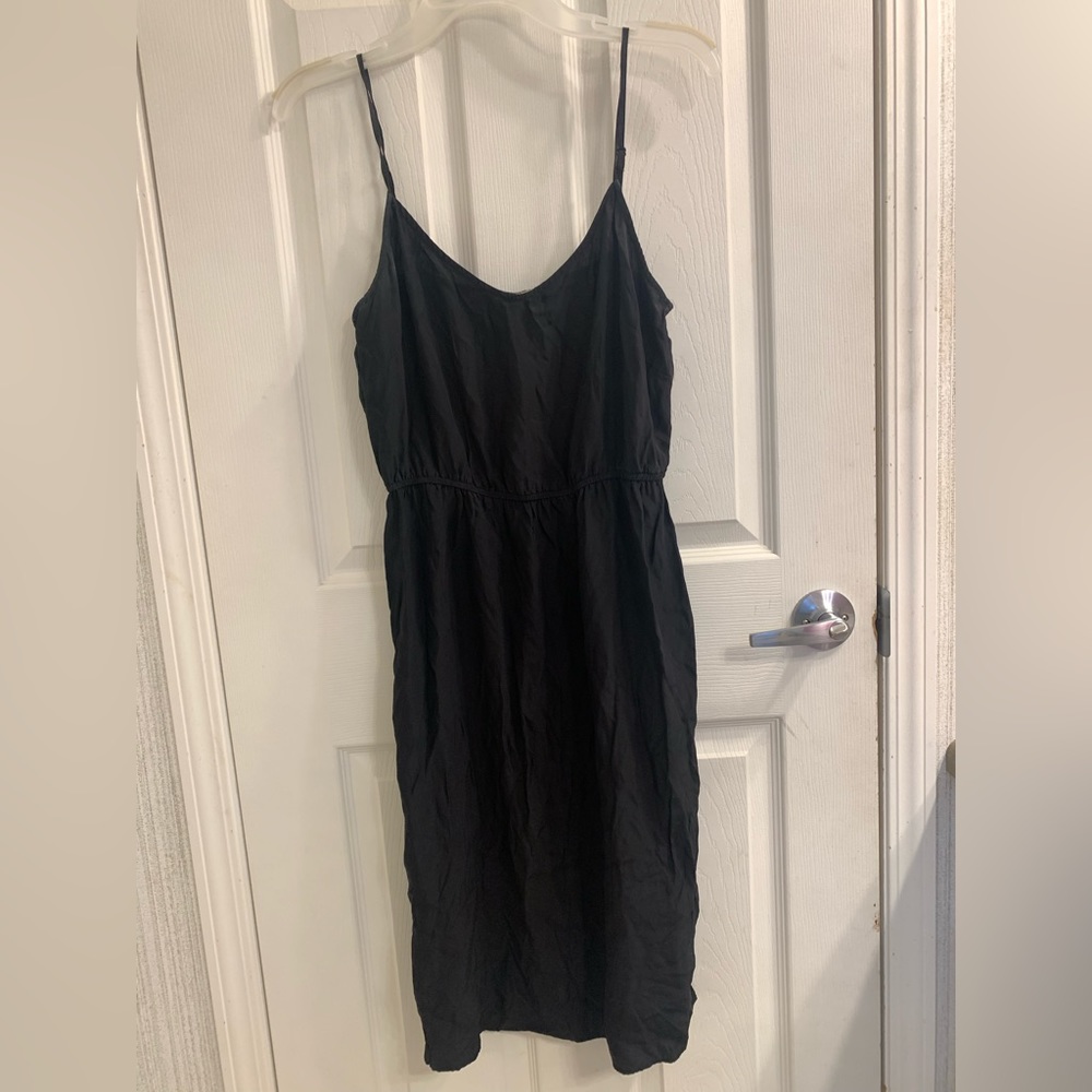 100% silk dress